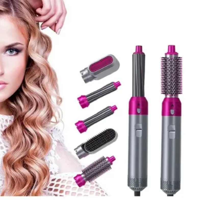 Hot Air Styler 5 en 1