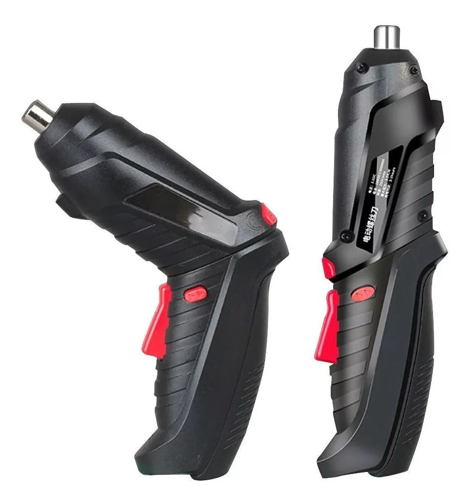 Destornillador eléctrico 2 en 1