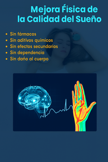 NeuroControl calmante de ansiedad e insomnio