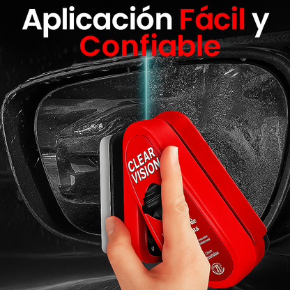 ClearVision™ Claridad Total en Cualquier Clima