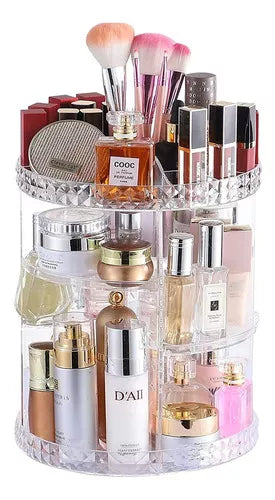 Organizador de Maquillaje Giratorio