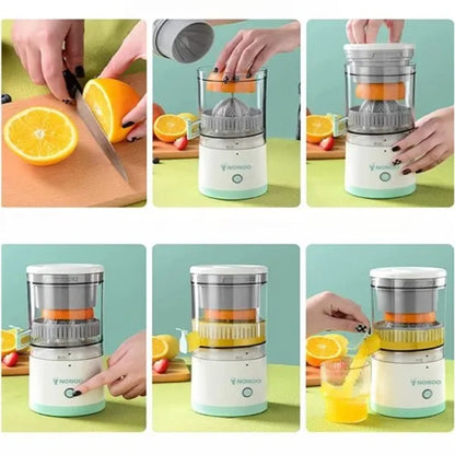 Licuadora Exprimidora De Frutas