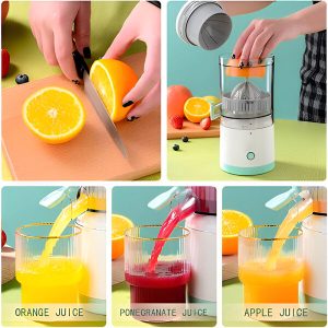Licuadora Exprimidora De Frutas