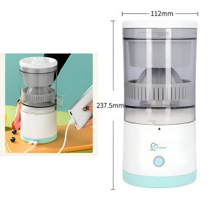 Licuadora Exprimidora De Frutas