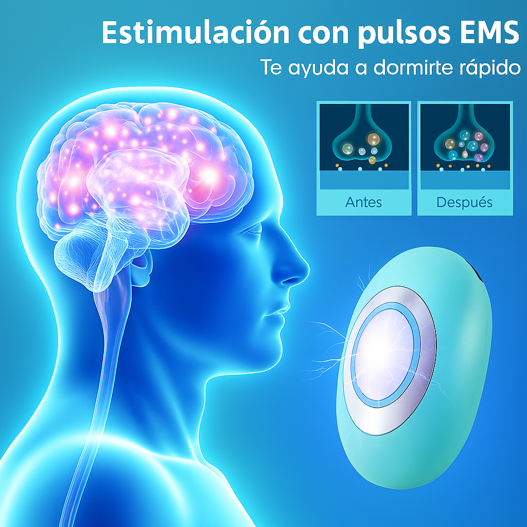 NeuroControl calmante de ansiedad e insomnio
