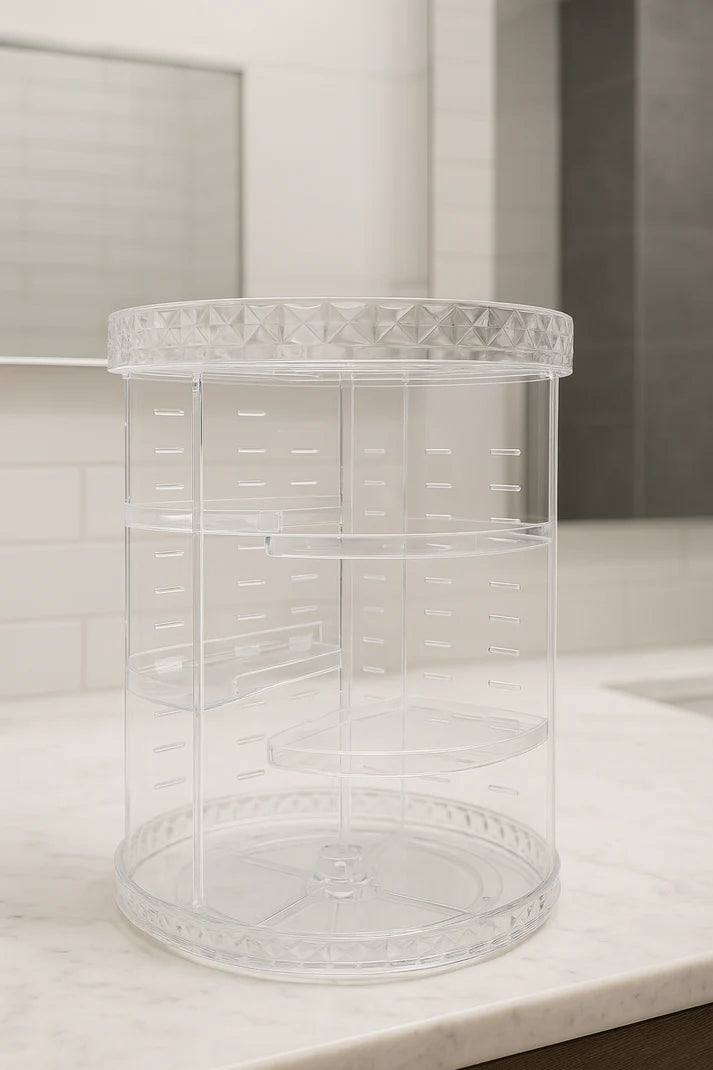 Organizador de Maquillaje Giratorio