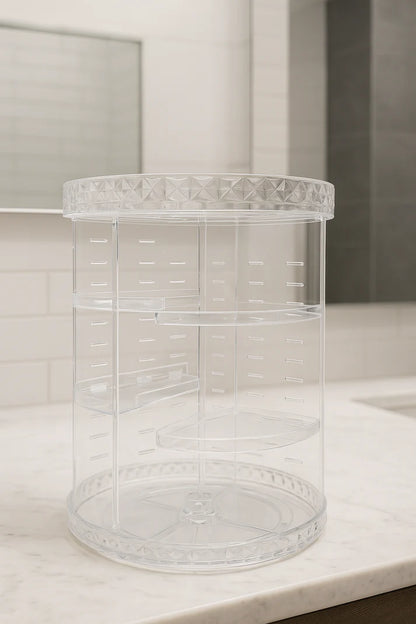 Organizador de Maquillaje Giratorio